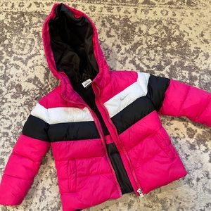 Nike 24m coat